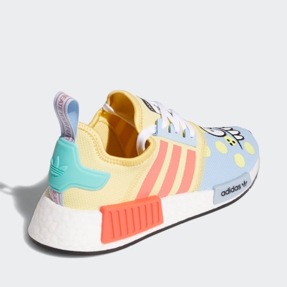 adidas x Kevin Lyons SE NMD R1 J Refined - Picture 4 of 8